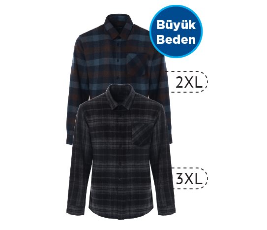 Oduncu Gömlek Erkek