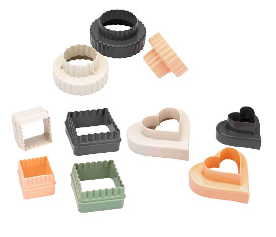 Kurabiye Kalıbı Çeşitleri