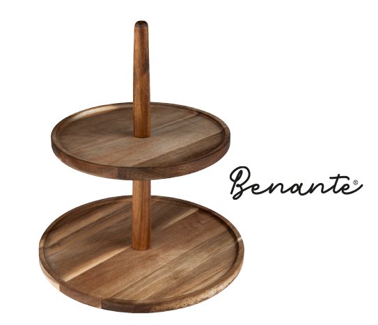 Akasya 2 Katlı Kurabiyelik