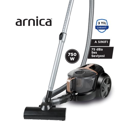 Elektrikli Süpürge CYCLONE