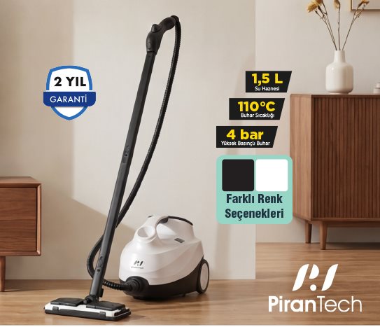 BUHARLI TEMİZLEME MAKİNESİ CB-107C