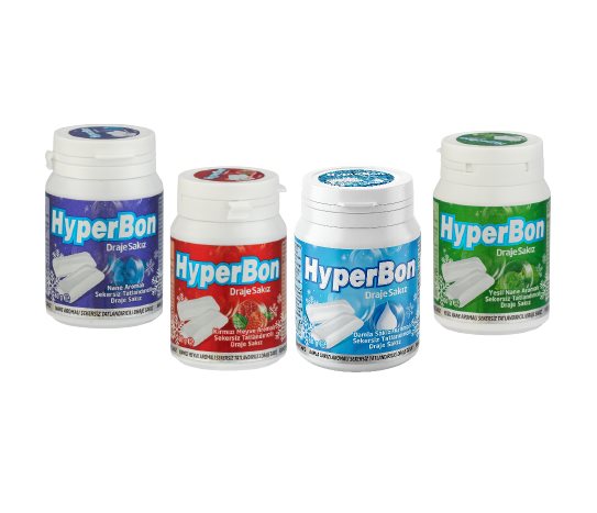 Hyperbon &nbsp; Draje Sakız