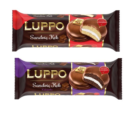 Luppo Sandviç Kek