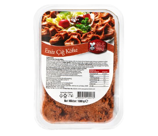 M.Z Ege Çiğ Köfte