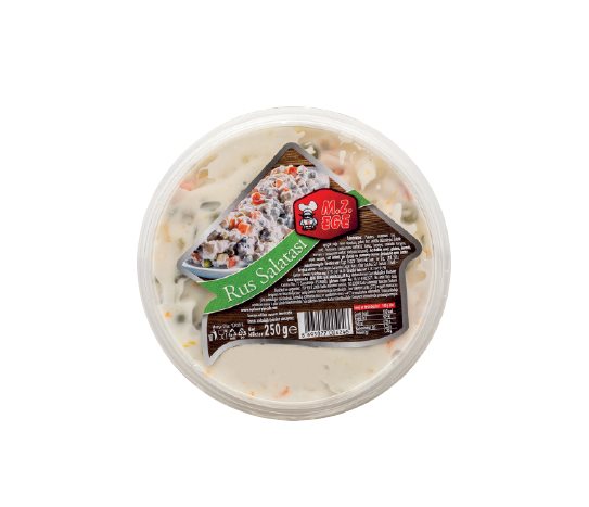 M.Z.Ege Rus Salatası