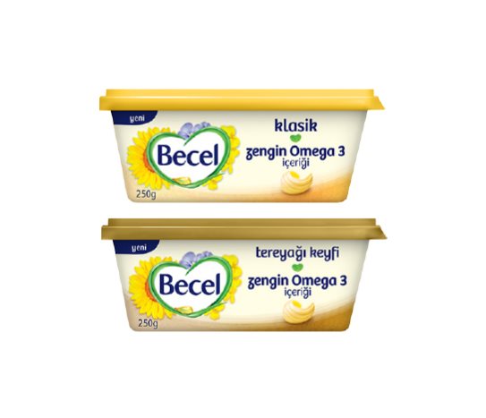 Becel Margarin Kase Klasik /Tereyağı Keyfi