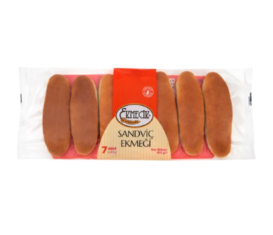 Ekmecik Ekmek Sandviç