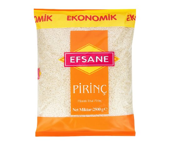 Efsane Ekonomik Pilavlık Pirinç