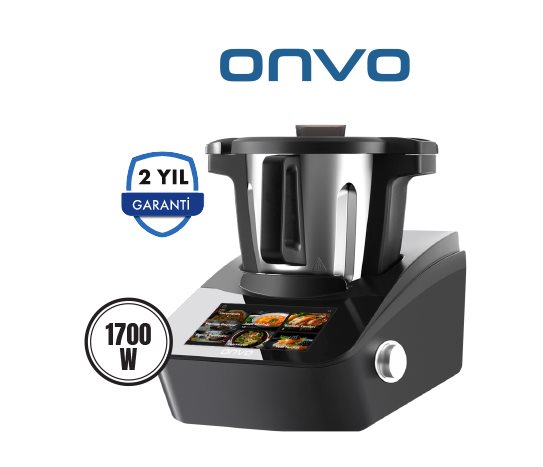 Akıllı Mutfak Robotu OVTC01