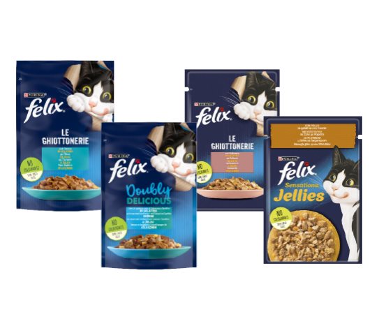 Felix Yaş Kedi Maması