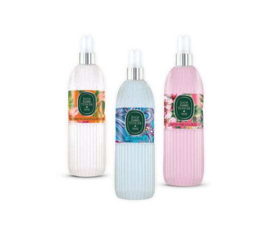 Eyüp Sabri Tuncer Parfümlü Sprey Kolonya