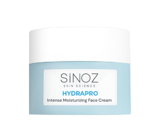 Sinoz Yoğun Nemlendirici Yüz Bakım Kremi