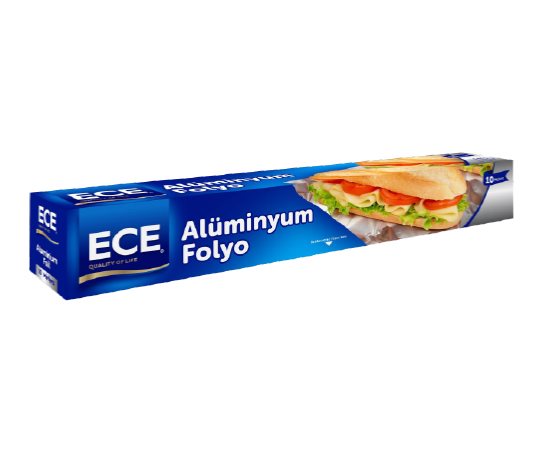 Ece 10 m Alüminyum Folyo