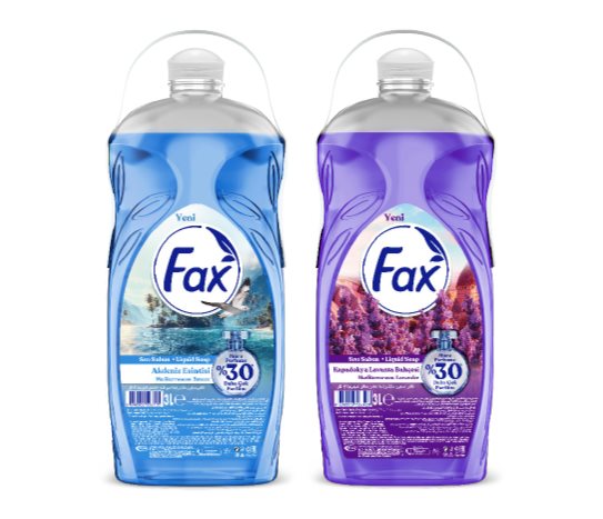 Fax Sıvı Sabun