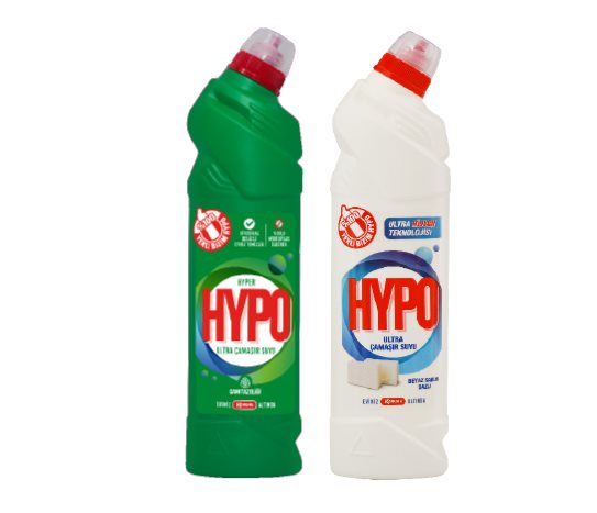 Hyper Hypo Yoğun Kıvamlı Çamaşır Suyu