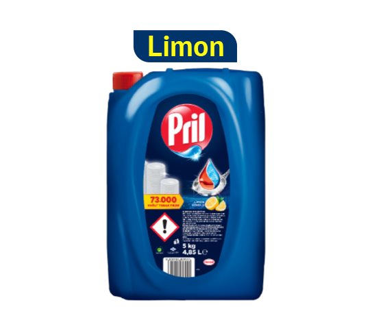 Pril Sıvı Bulaşık Deterjanı