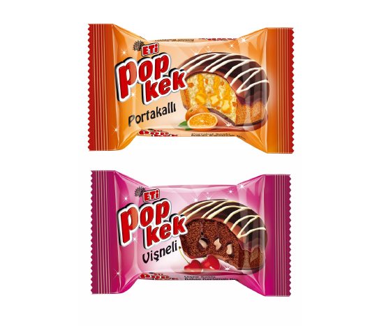 Eti Popkek Çeşitleri