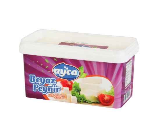 Ayca Az Yağlı Beyaz Peynir