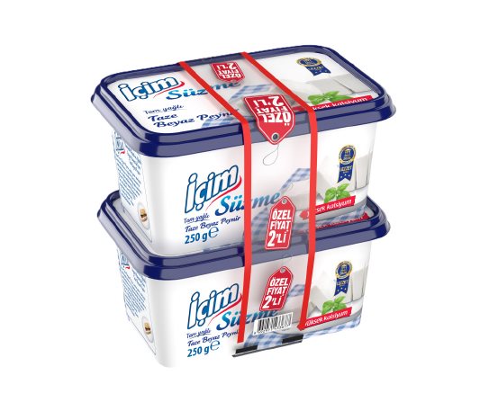 İçim Süzme Peynir