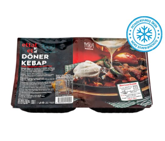 Ettat Dana Kebap Döner