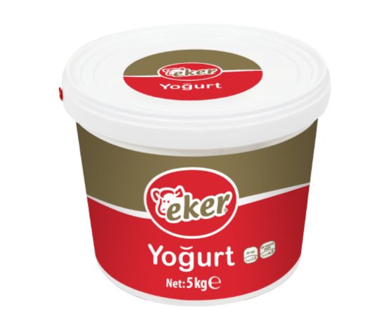 Eker Yarım Yağlı Homojenize Yoğurt