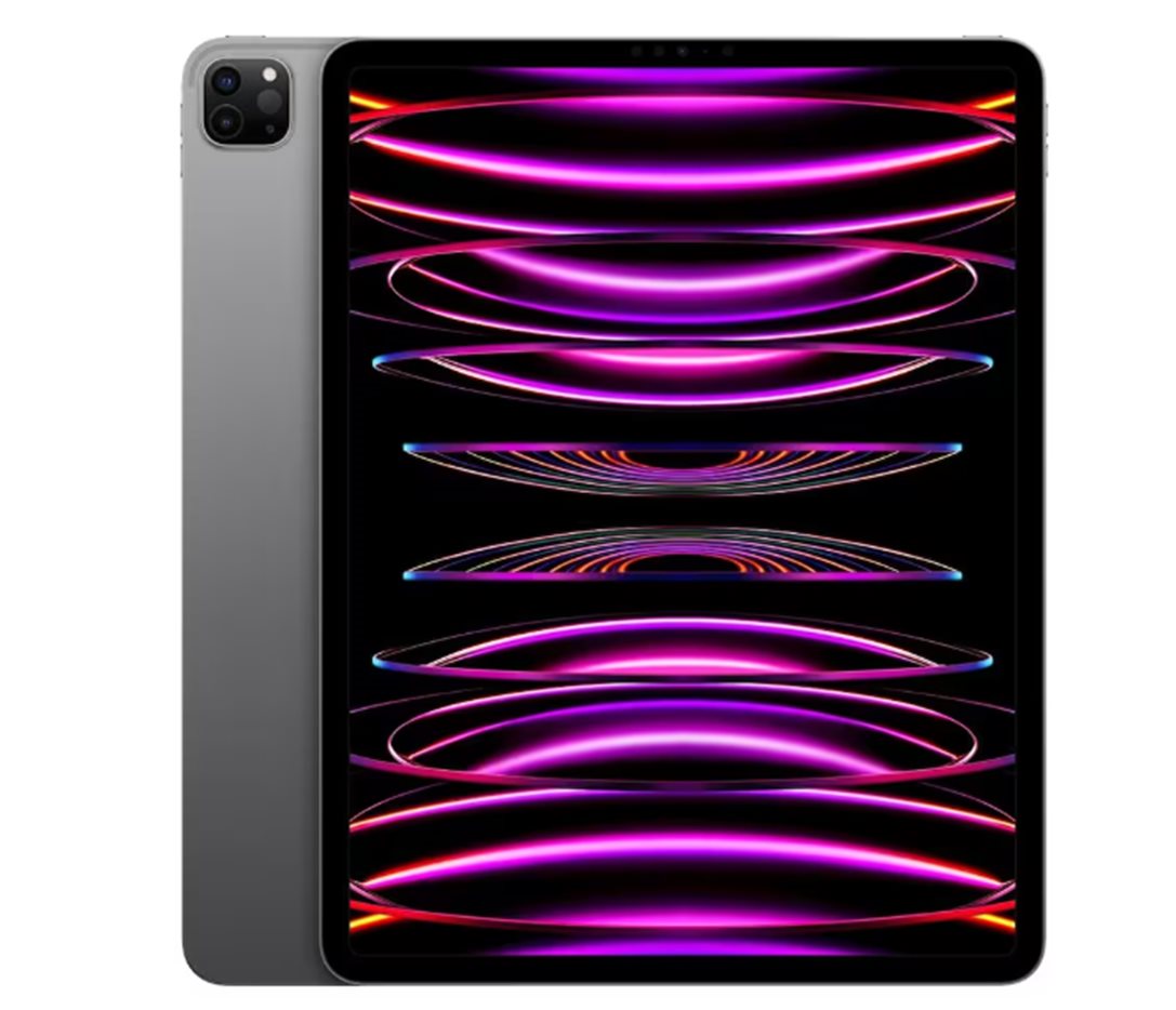 Apple iPAD PRO 12.9 İNC (6.NESİL) 1TB Wİ-Fİ Tablet