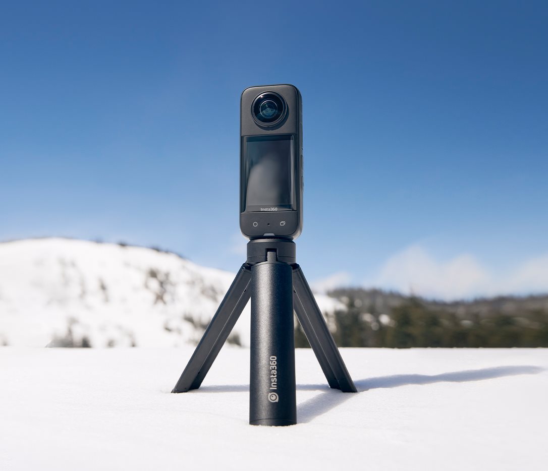 INSTA360 X3 Aksiyon Kamerası