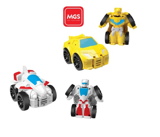 Robota Dönüşen Araçlar