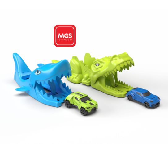 Oyuncak Fırlatma Rampası