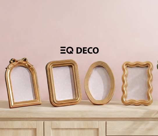 GOLD FOTOĞRAF ÇERÇEVESİ