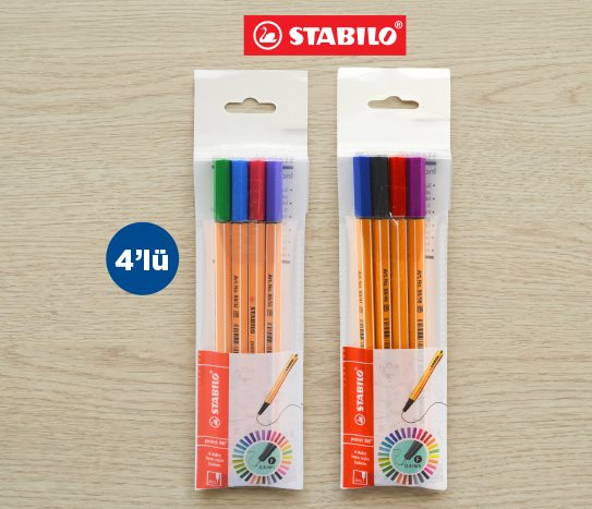 POINT 88-İNCE KEÇE UÇLU KALEM