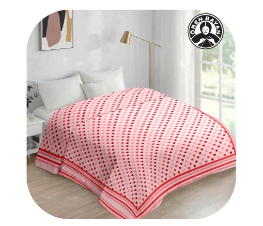 Tek Kişilik Battaniye