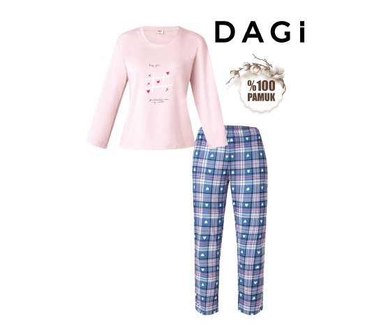 Pijama Takımı Kadın