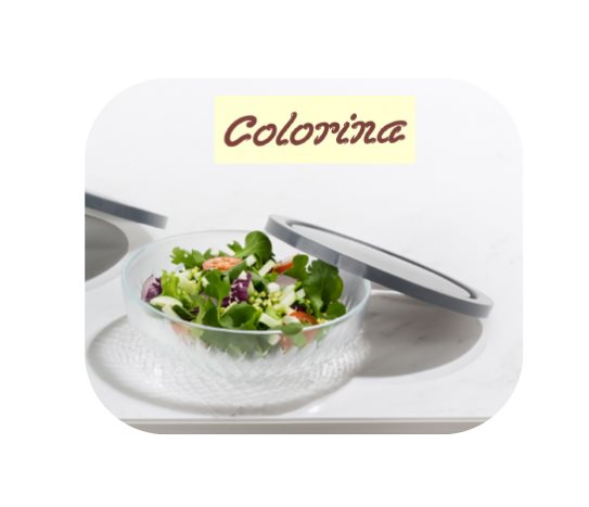 Cam Saklama Kabı ~720 cc