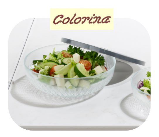 Cam Saklama Kabı ~1350 cc