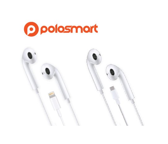 Lightning ve Typce-C Girişli Kablolu Kulakiçi Kulaklık Çeşitleri