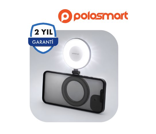 Magsafe Selfie Işığı