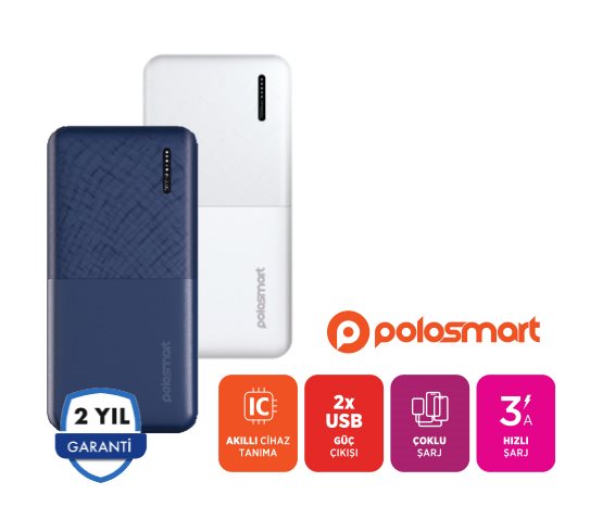Powerbank 20000 Mah.