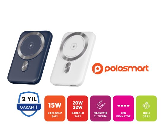 Powerbank Magsafe 5000 Mah.