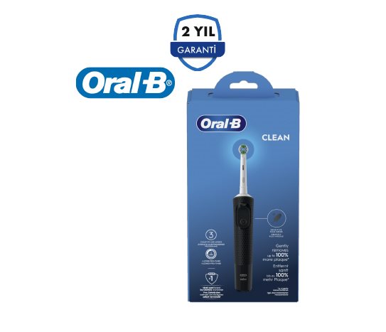 D103 Sarjlı Elektrikli Diş Fırçası