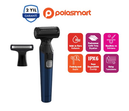 Vücut Bakım Seti Pbs902