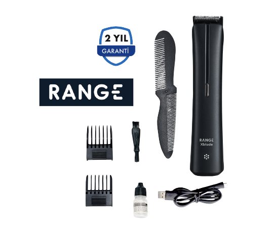 Erkek Bakım Saç Sakal Kesme Düzeltme Makinesi