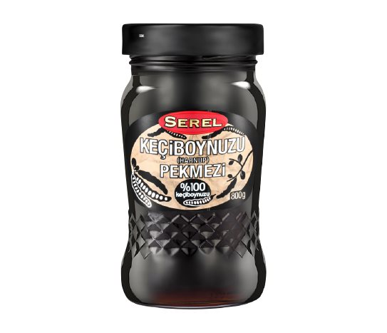 Serel Keçiboynuzu Pekmezi