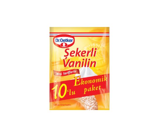 Dr. Oetker Şekerli Vanilin