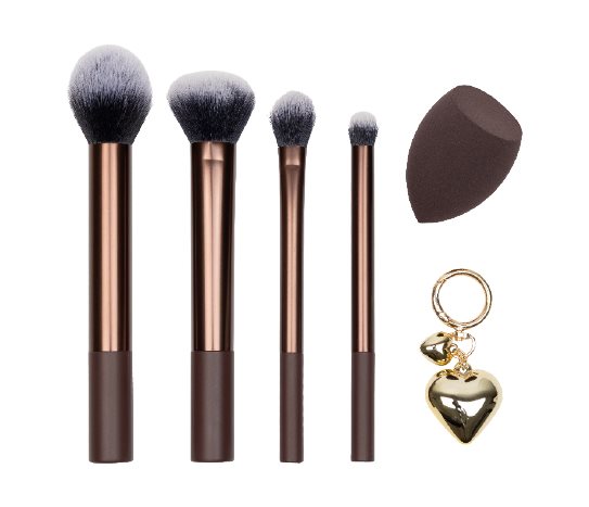 Naturalove Makyaj Fırçası Seti