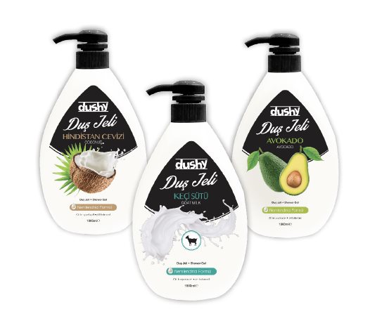 Dushy Duş Jeli