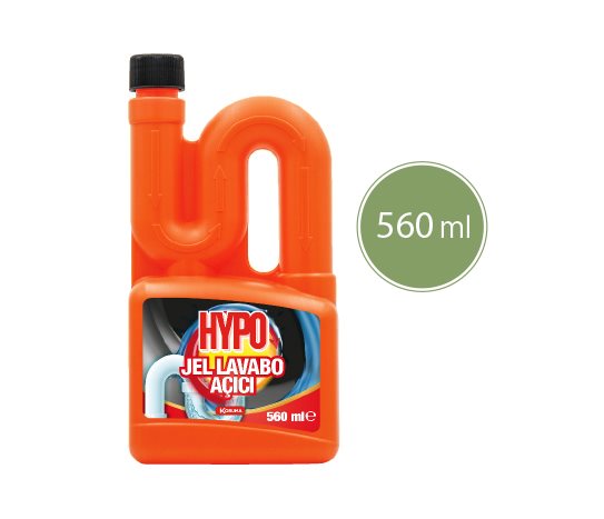 Hypo Jel Lavabo Açıcı