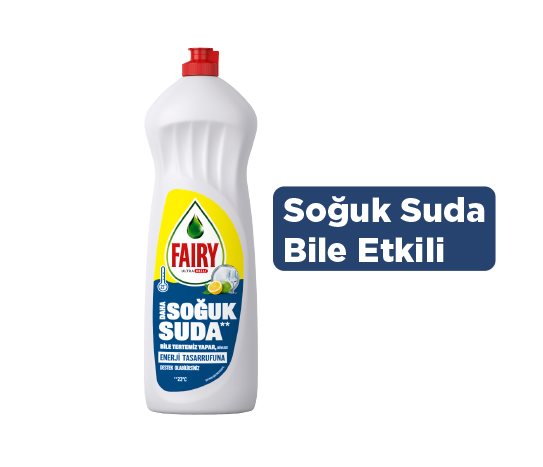 Fairy Sıvı Bulaşık Deterjanı
