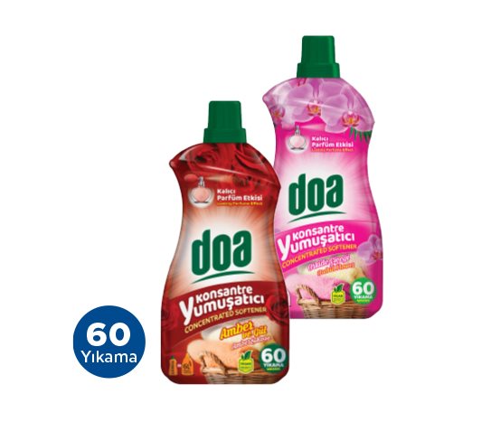 Doa Konsantre Çamaşır Yumuşatıcısı