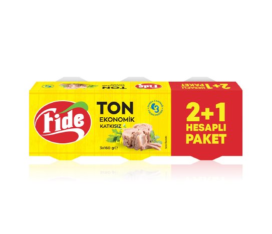 Fide Ton Balığı